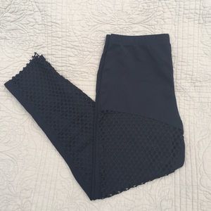 Fishnet, Mesh Leggings